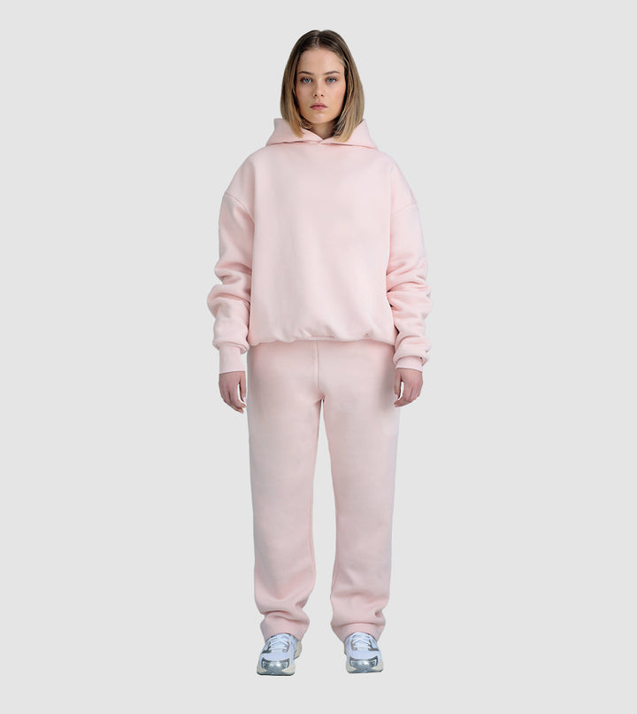 Armor Hoodie Rose