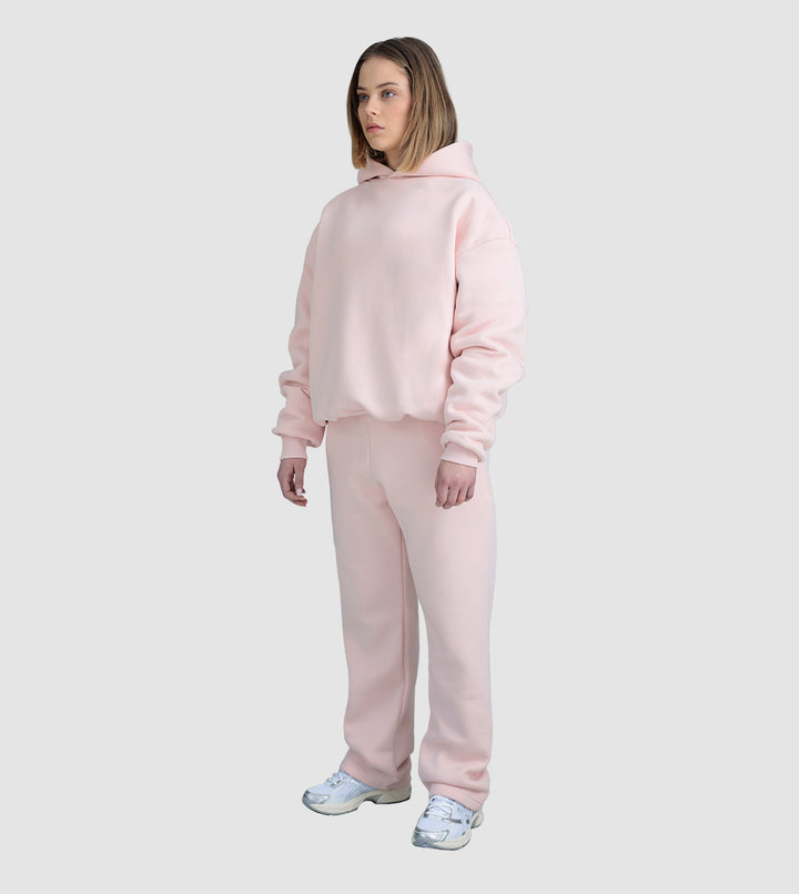 Armor Hoodie Rose