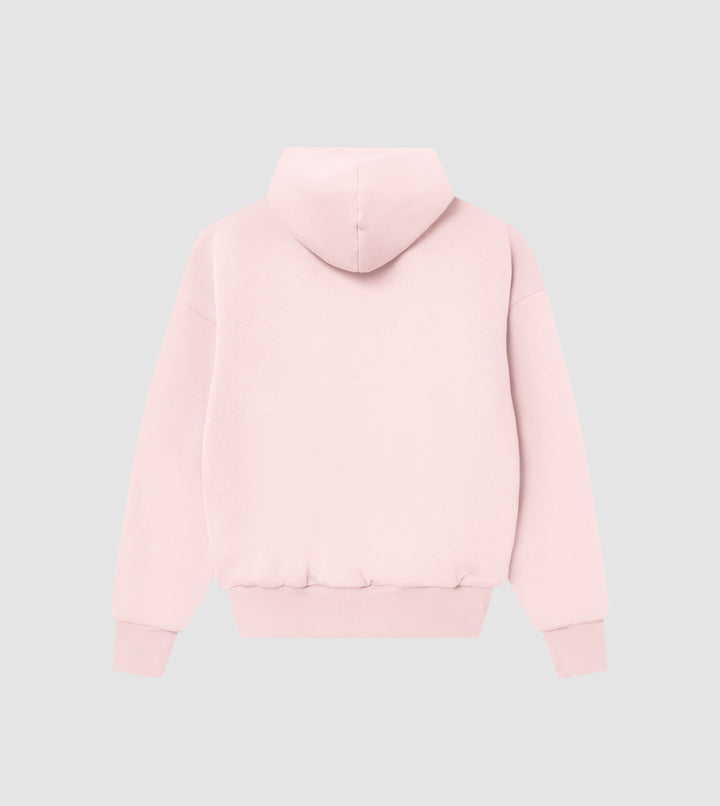 Armor Hoodie Rose