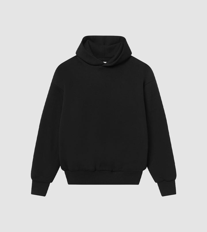 Armor Hoodie Black