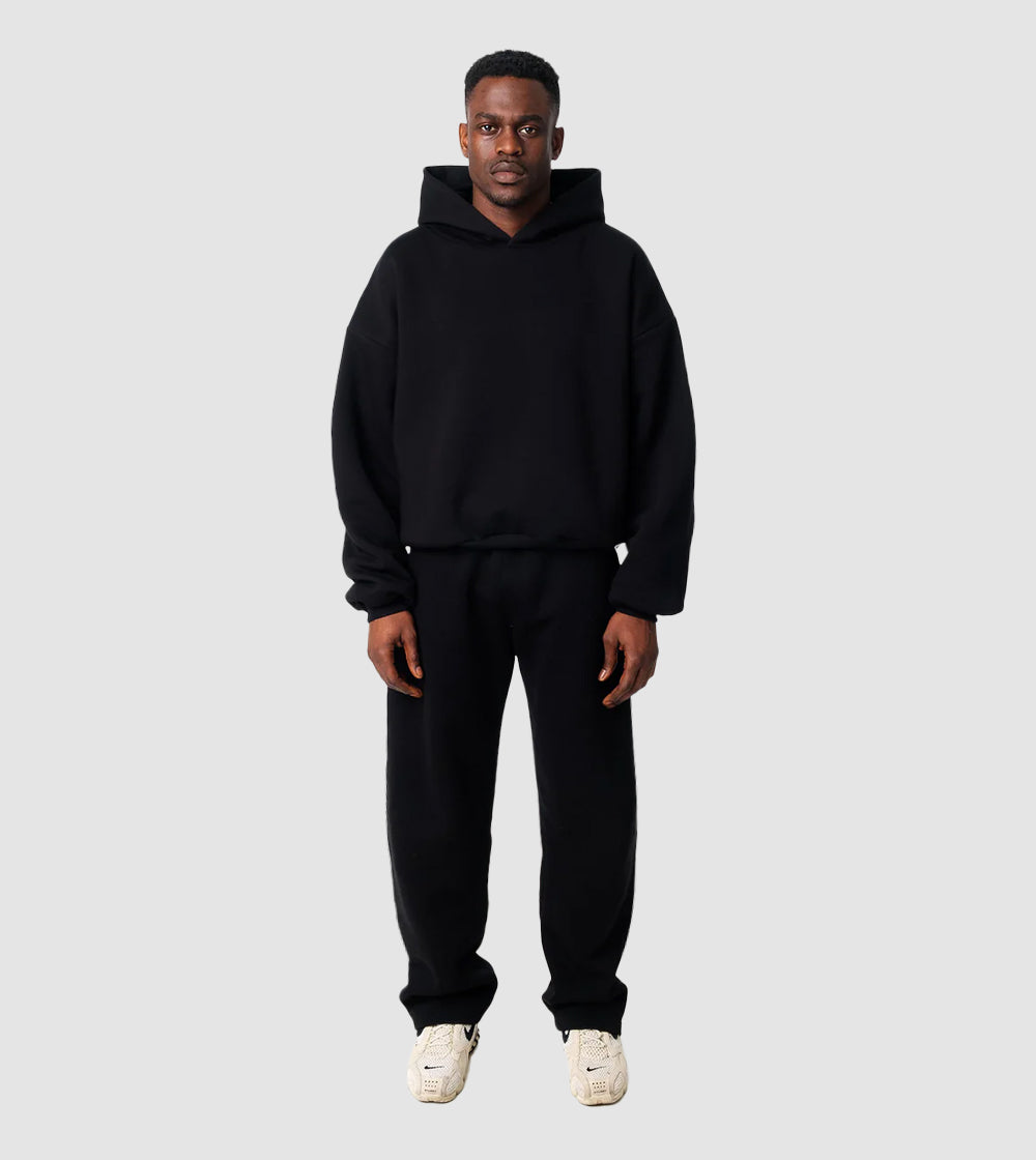 Armor Hoodie Black (Pre-Order)