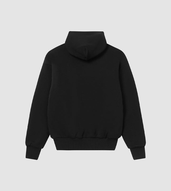 Armor Hoodie Black