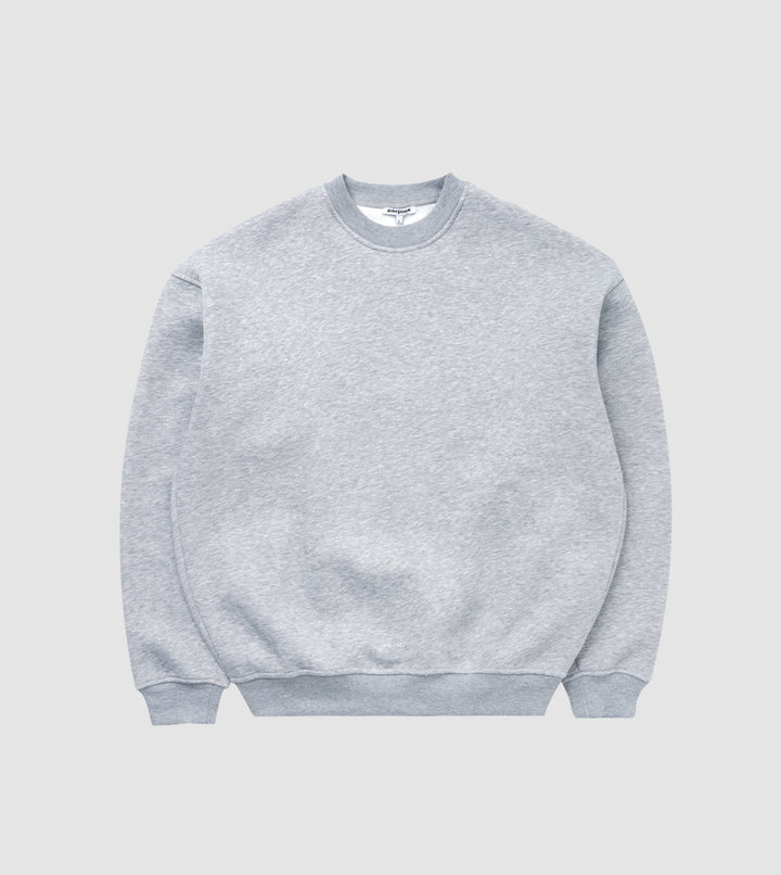 Graphic Crewneck Smoke