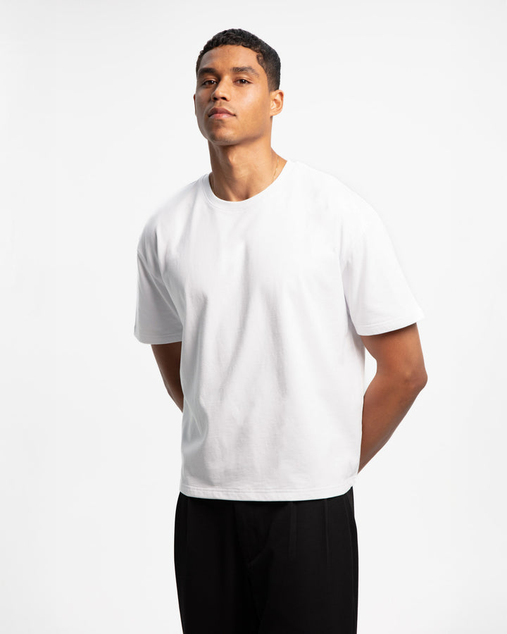 Armor T-Shirt White