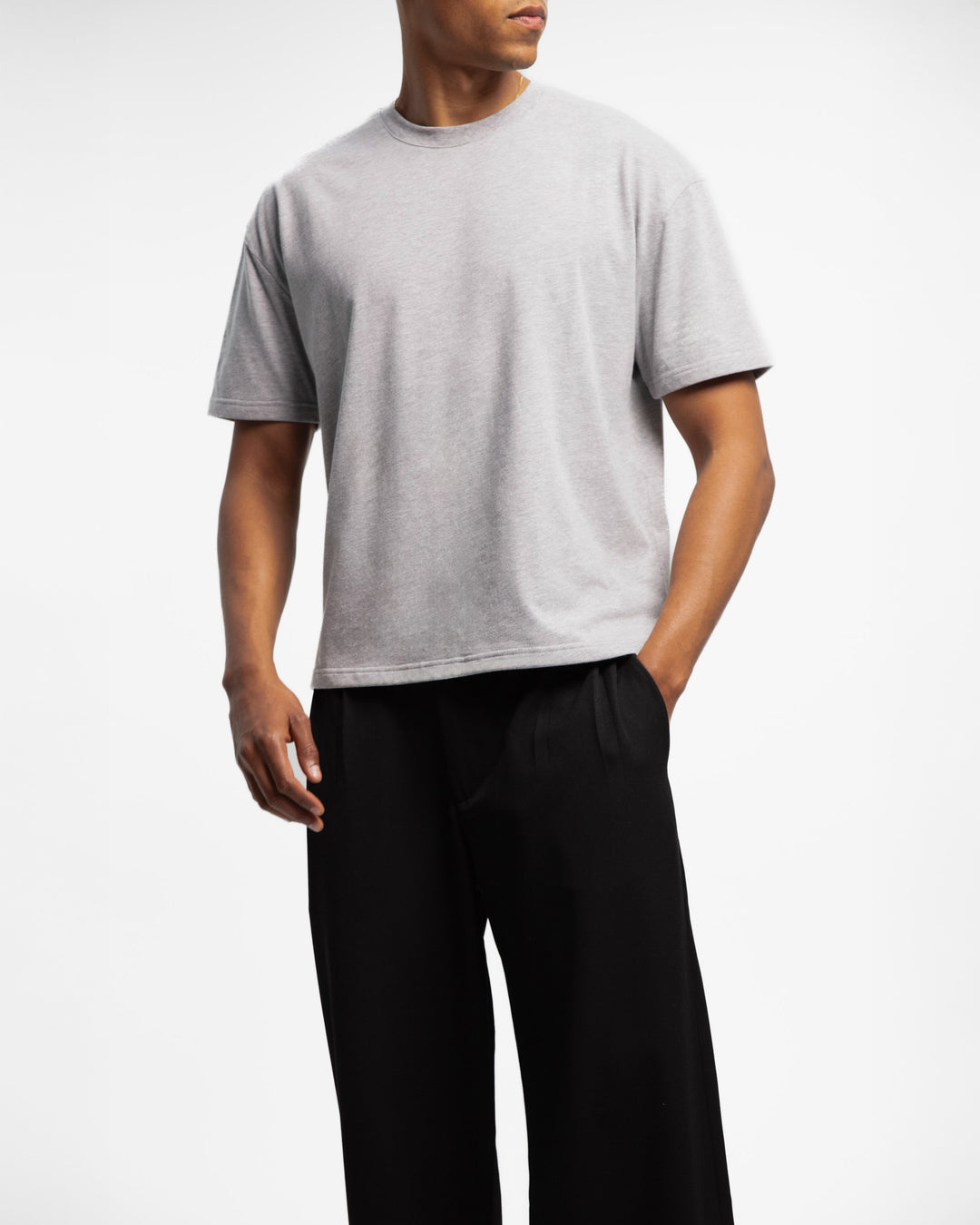 Armor T-Shirt Grey