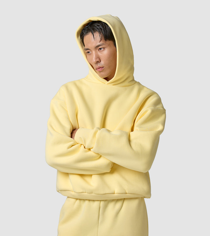 Armor Hoodie Butter