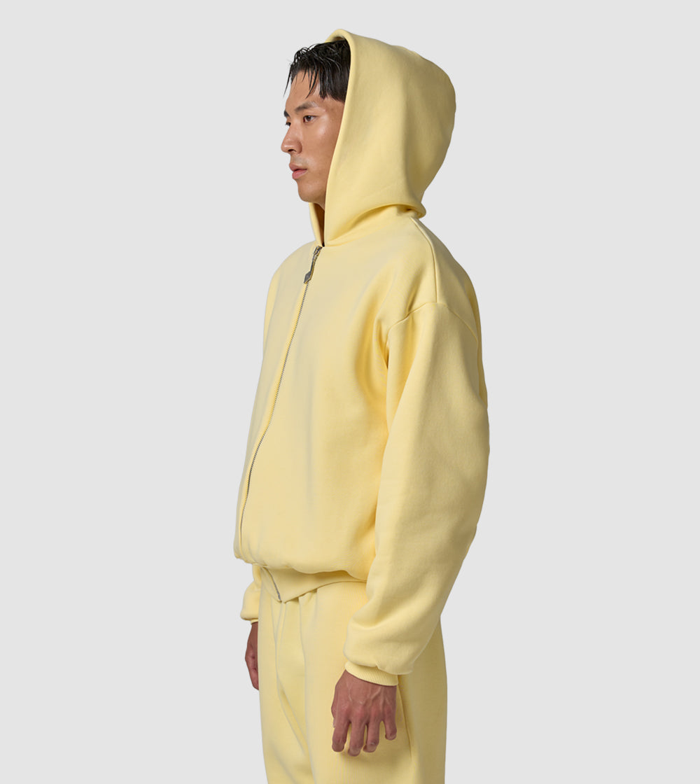 Butter Zip Hoodie