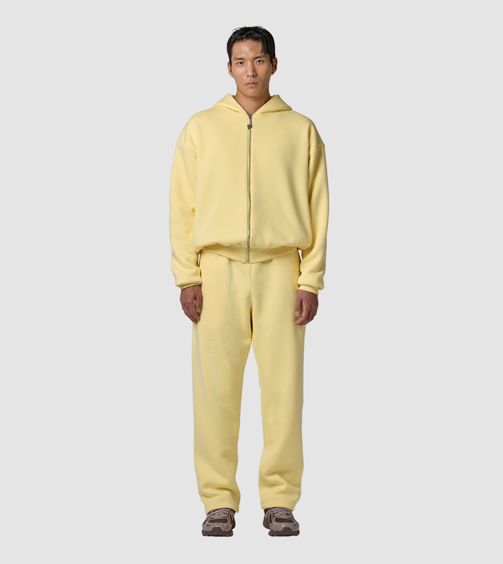 Butter Zip Hoodie