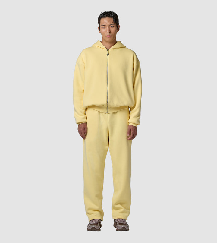 Butter Zip Hoodie