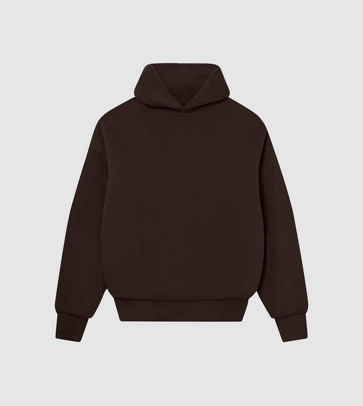 Armor Hoodie Mocca