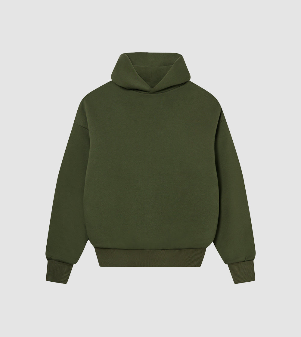 Armor Hoodie Olive