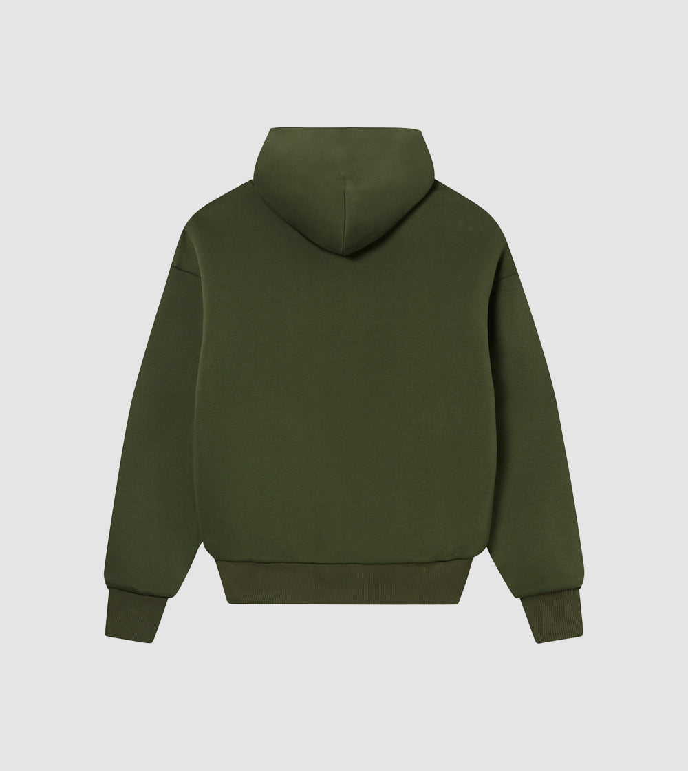 Armor Hoodie Olive