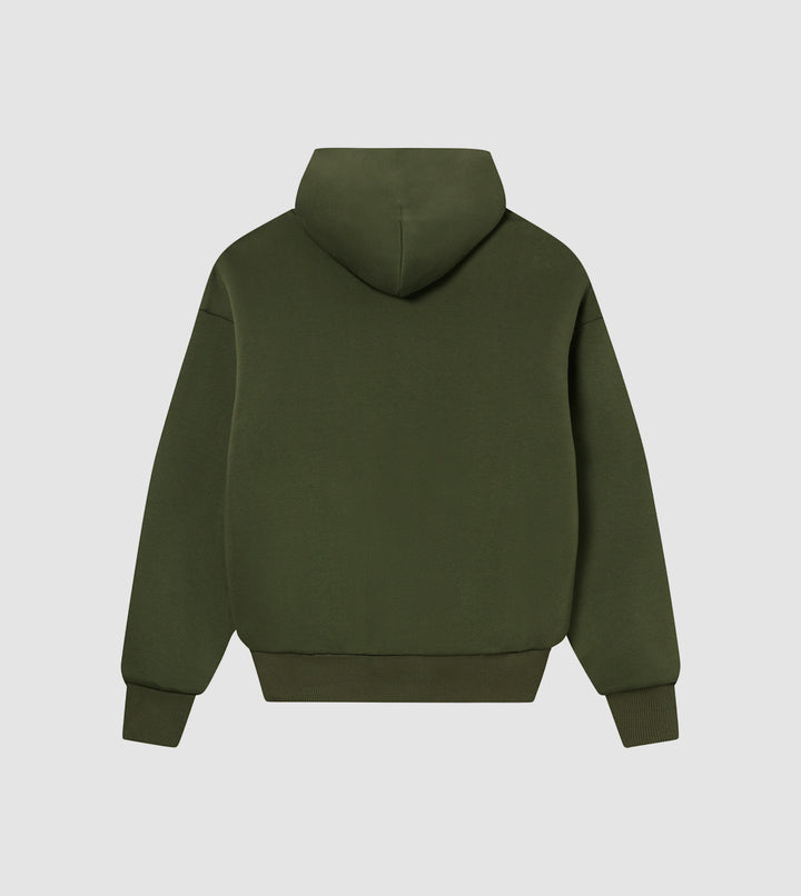 Armor Hoodie Olive