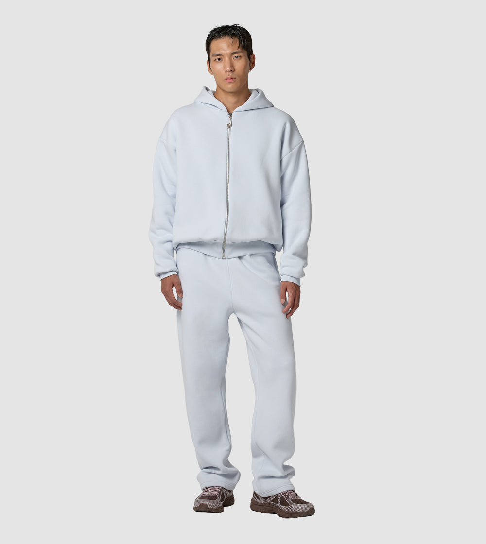 Ice Zip Hoodie