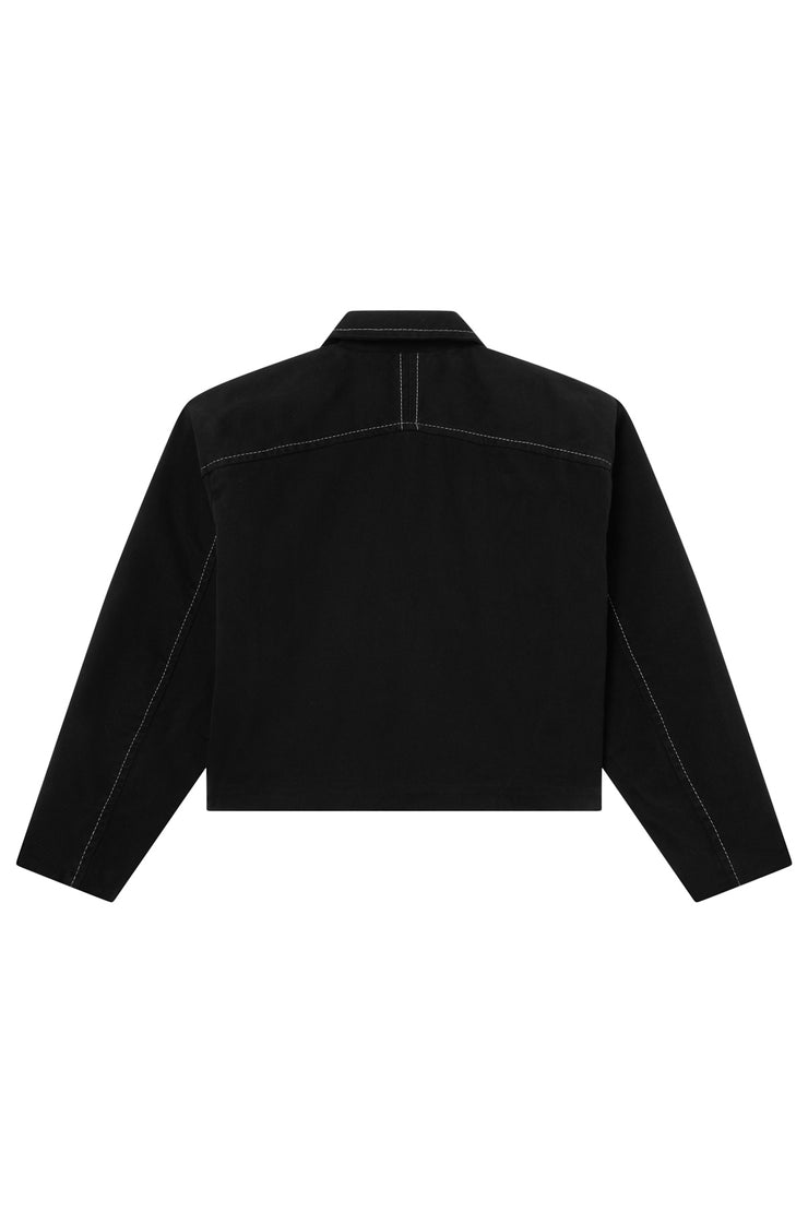 Workwear Jacket Black