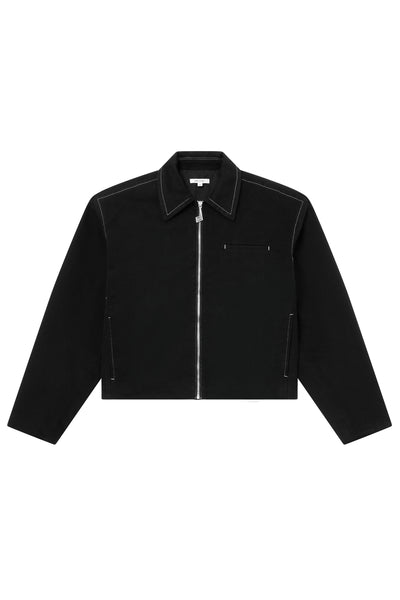 Workwear Jacket Black