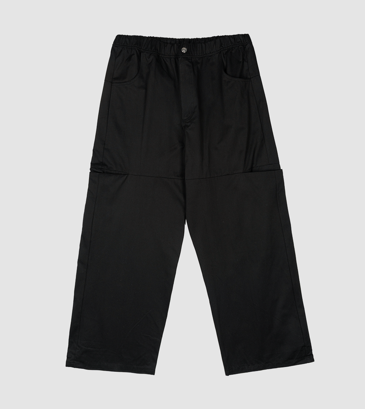 Cargo Pants Black