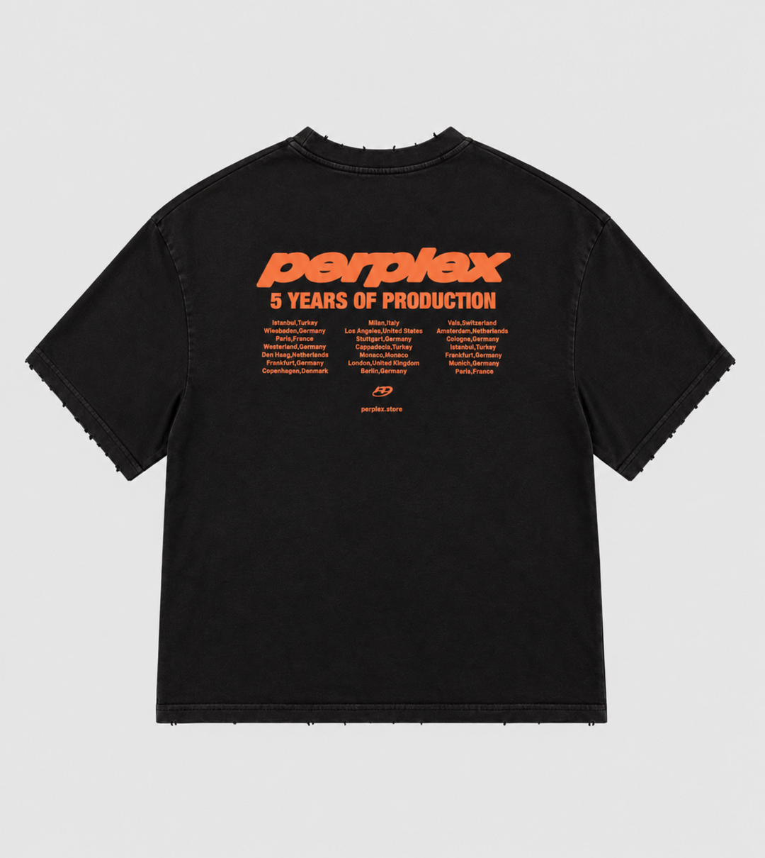Anniversary Production T-Shirt