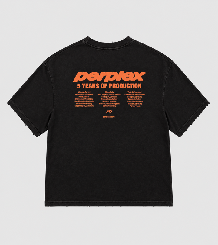 Anniversary Production T-Shirt