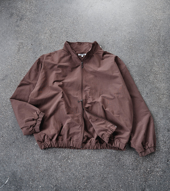 Core Jacket Brown