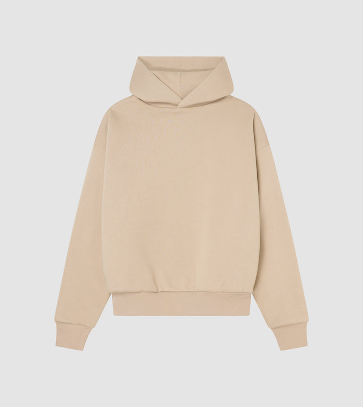 Armor Hoodie Cream