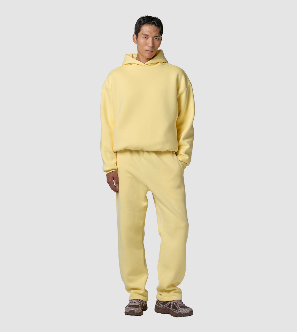 Armor Hoodie Butter