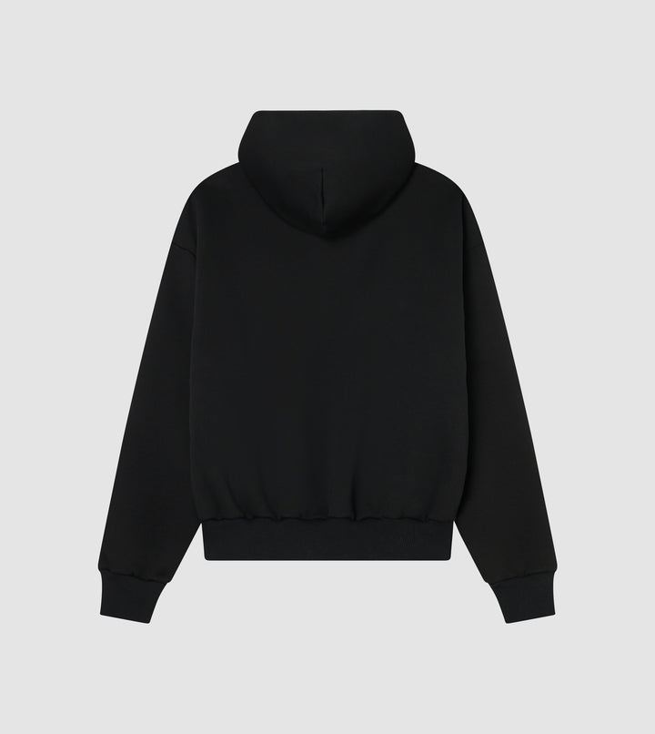 Obsidian Hoodie Reflective