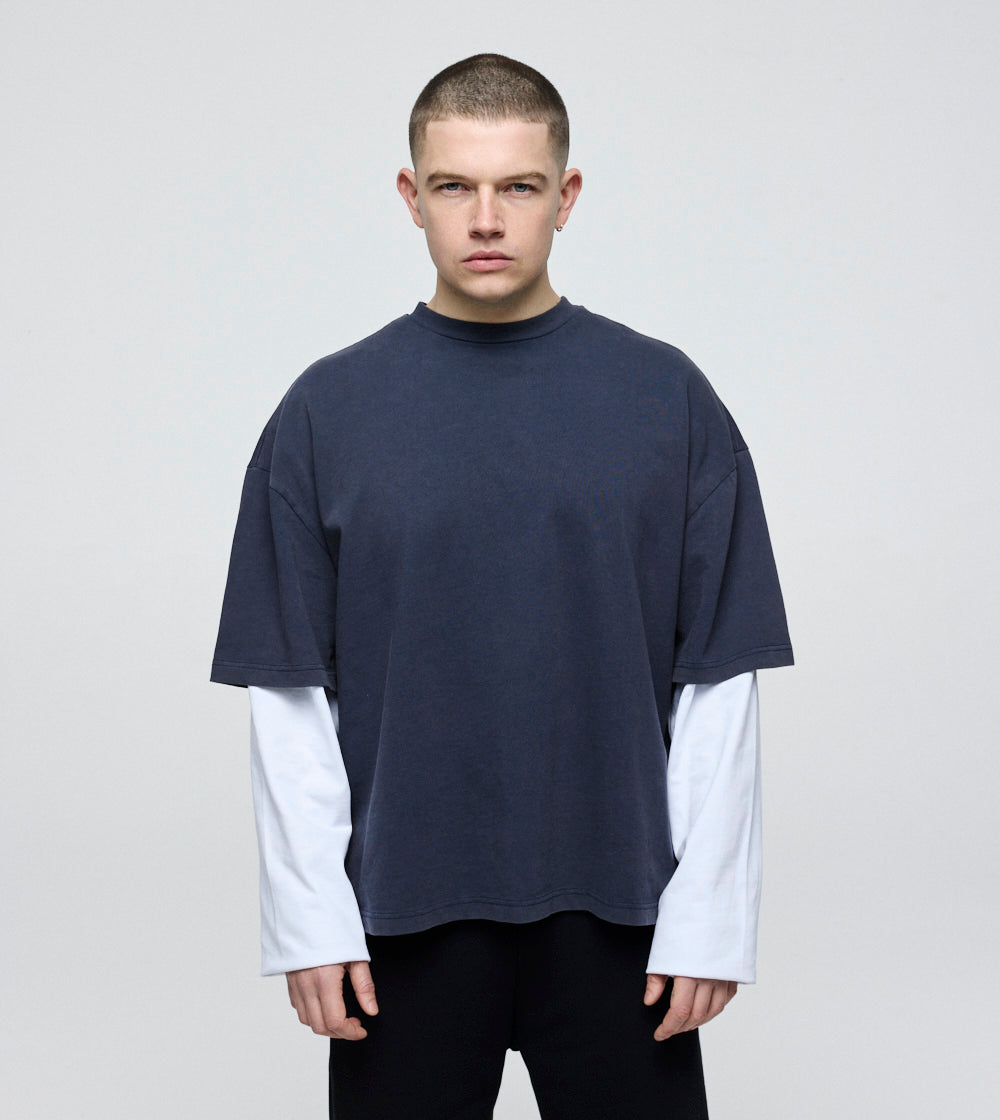 Logo Longsleeve T-Shirt