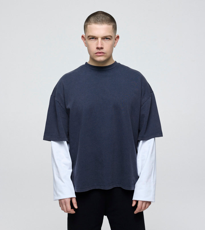 Logo Longsleeve T-Shirt