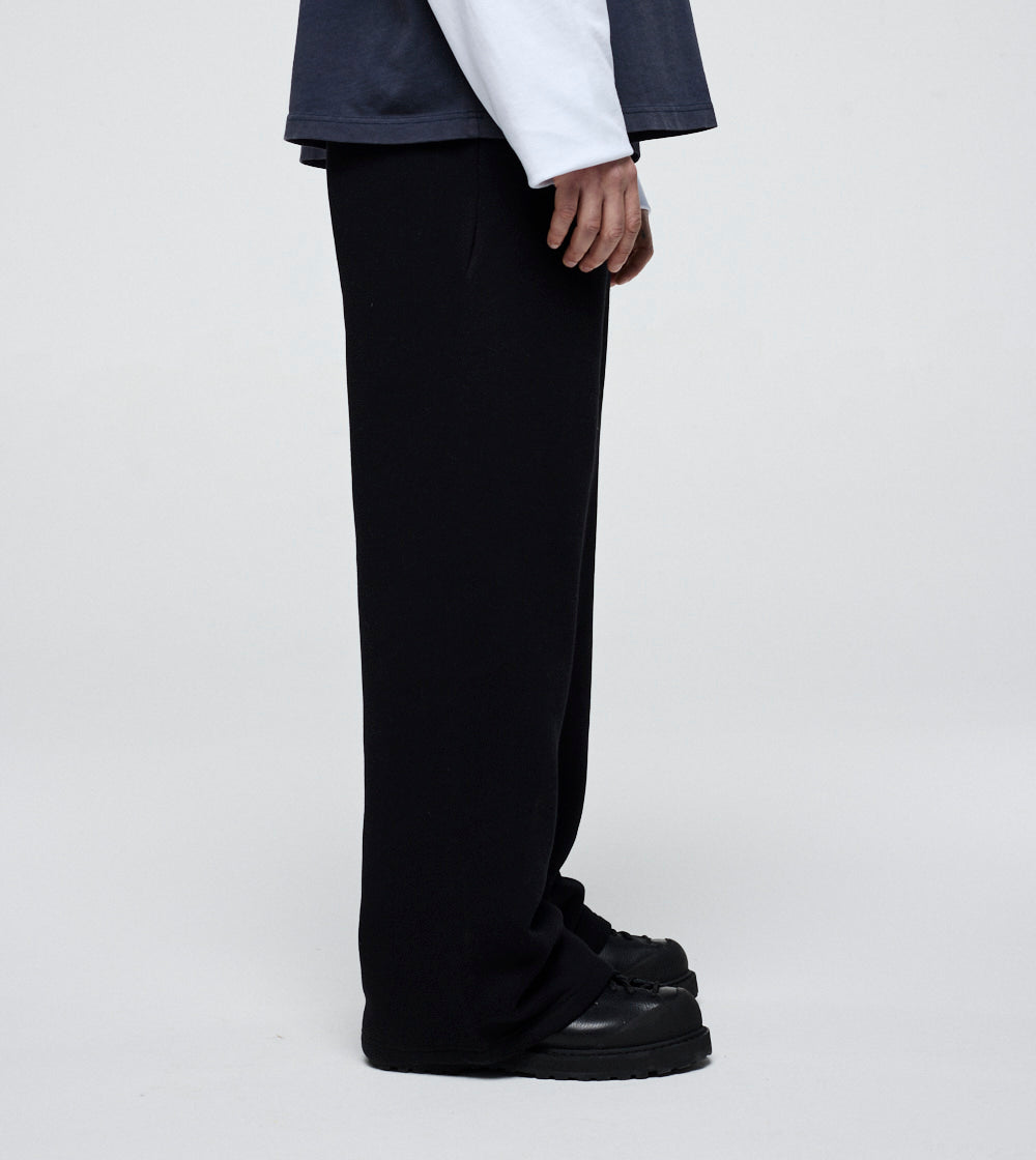 Frame Trackpants Black