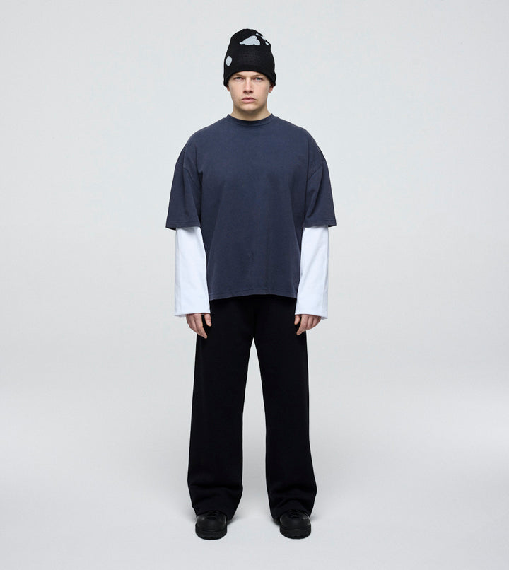 Frame Trackpants Black