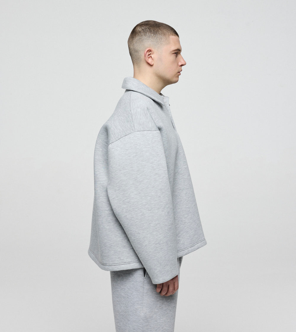 Studio Polo Sweater