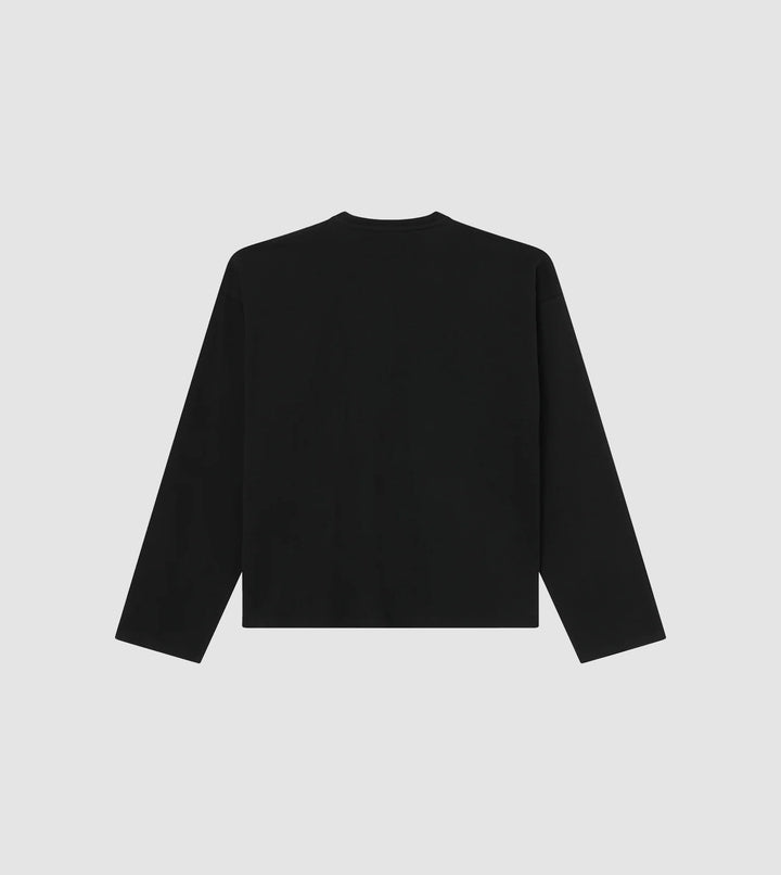 Long Sleeve Black