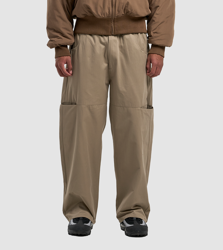 Cargo Pants Khaki
