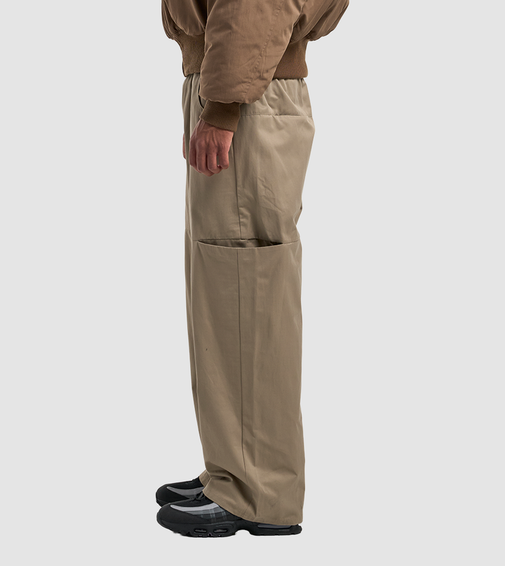 Cargo Pants Khaki
