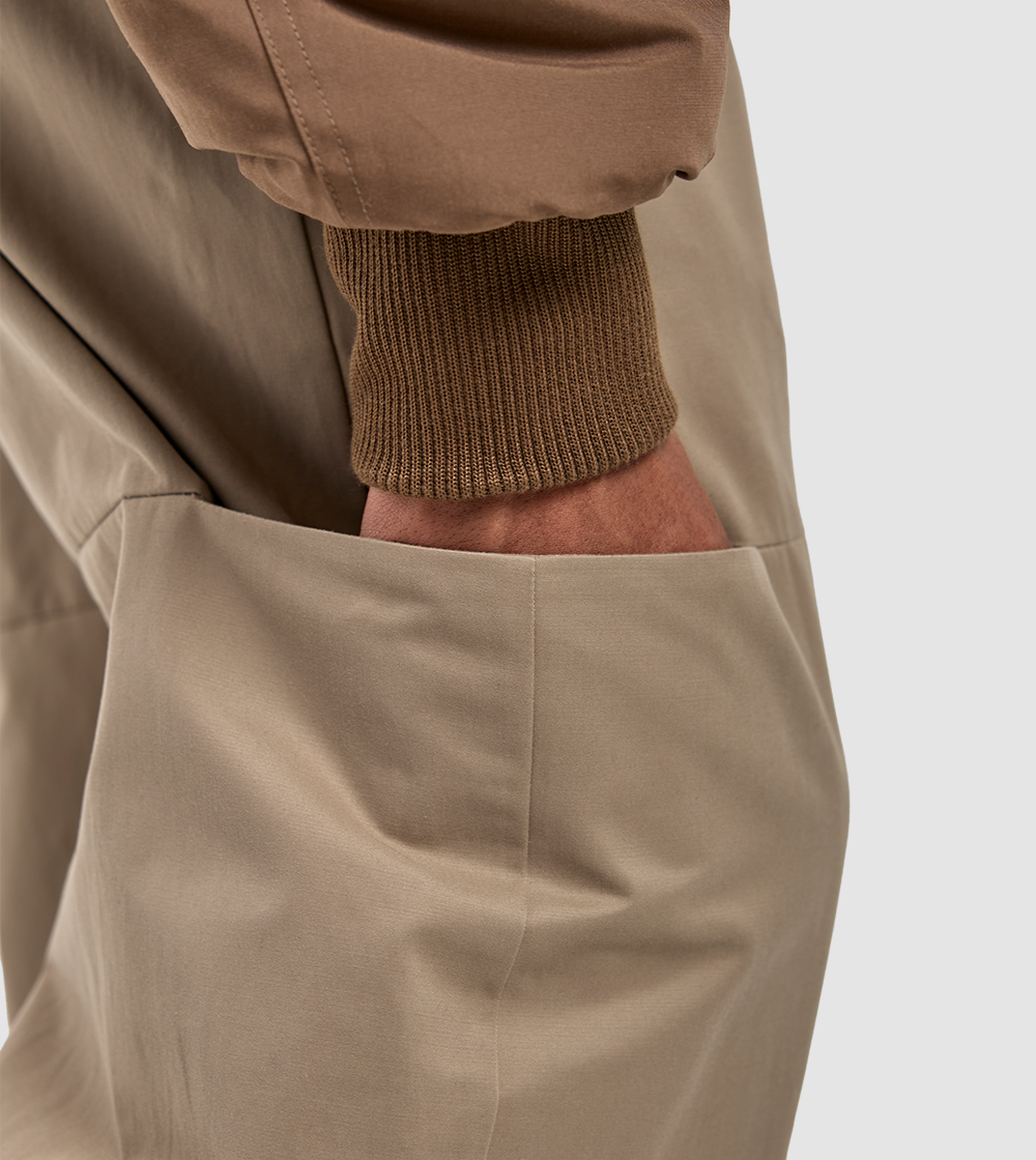 Cargo Pants Khaki