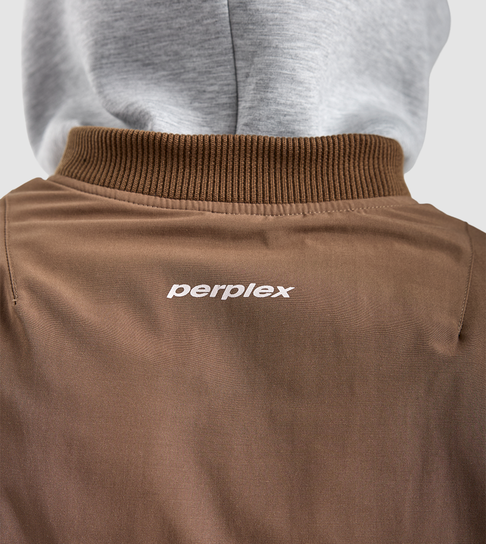 Hooded Bomber Clay