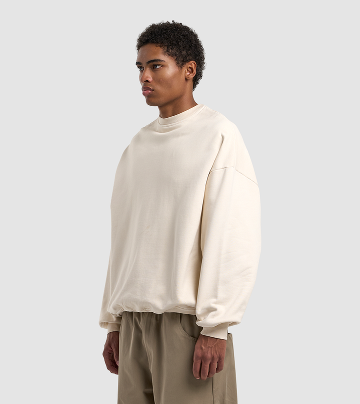 Crewneck Raw