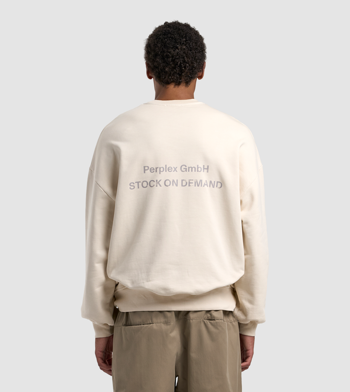Crewneck Raw