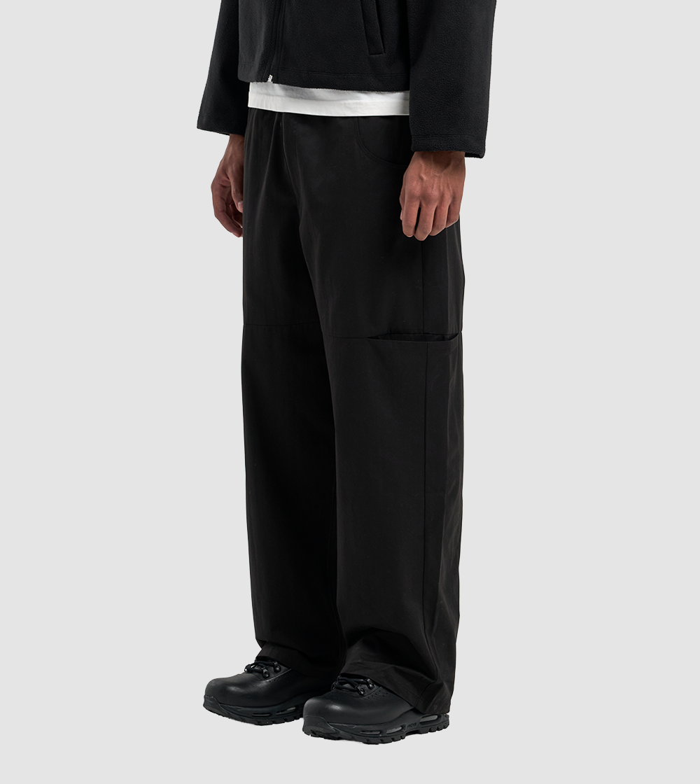 Cargo Pants Black