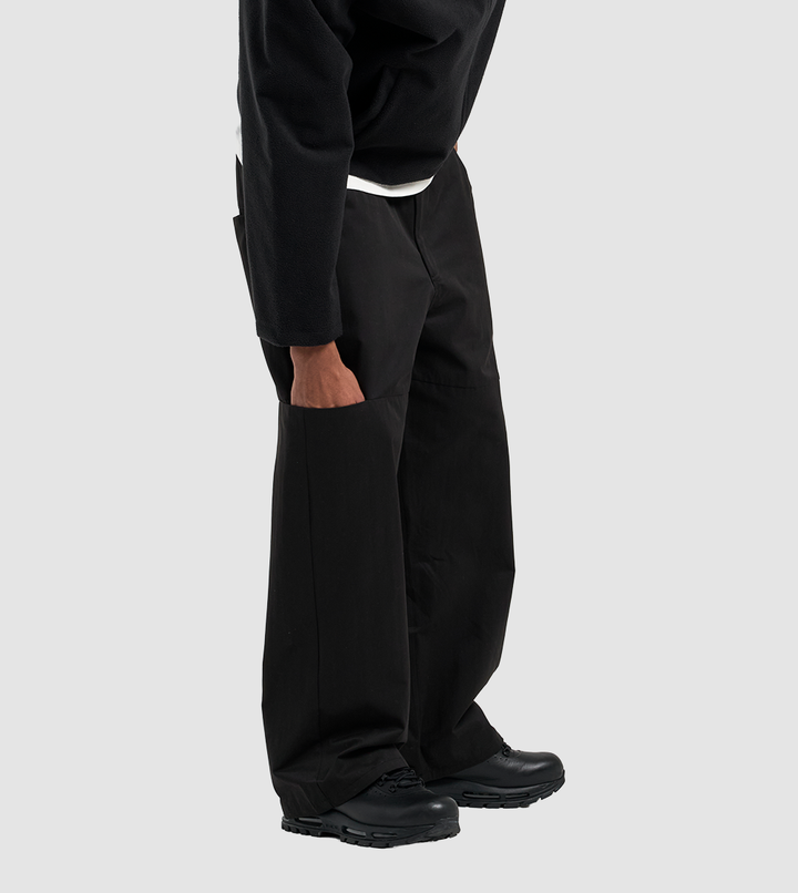 Cargo Pants Black