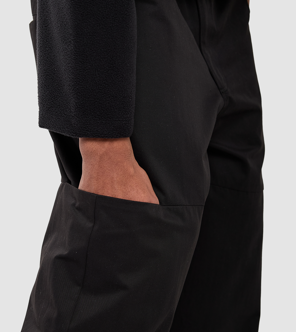 Cargo Pants Black