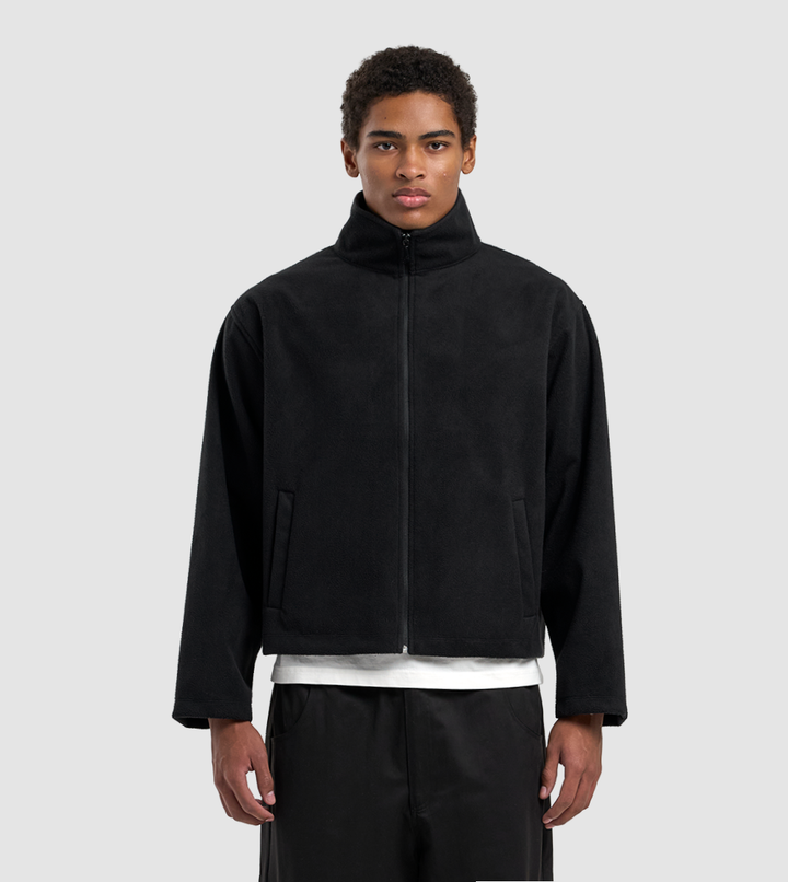 Polar Zip Sweater