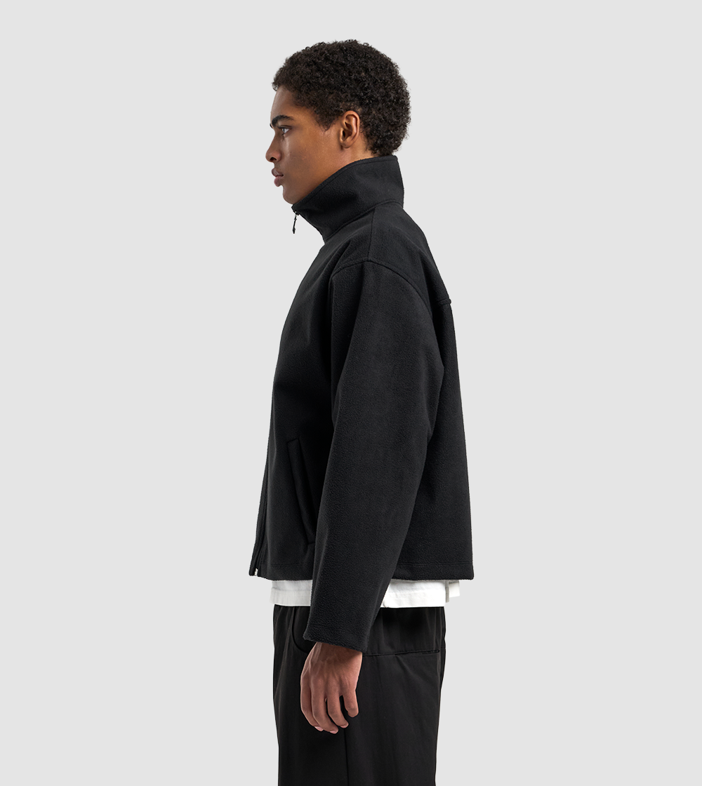 Polar Zip Sweater