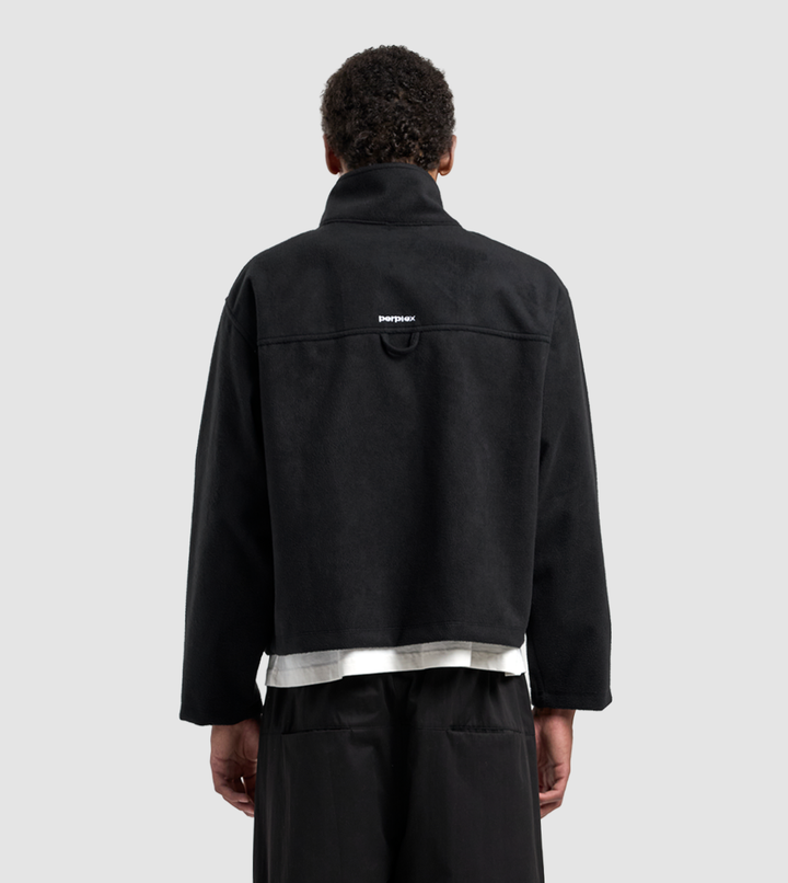 Polar Zip Sweater