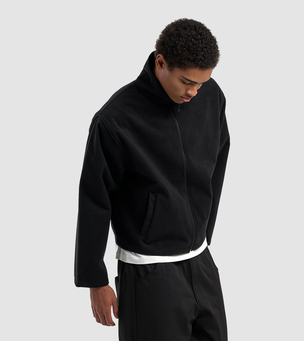 Polar Zip Sweater
