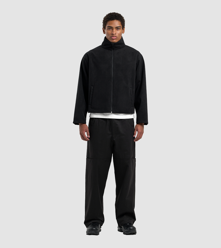 Polar Zip Sweater