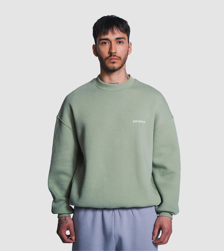 Moss Sweater