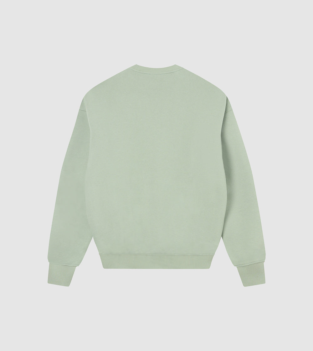 Moss Sweater