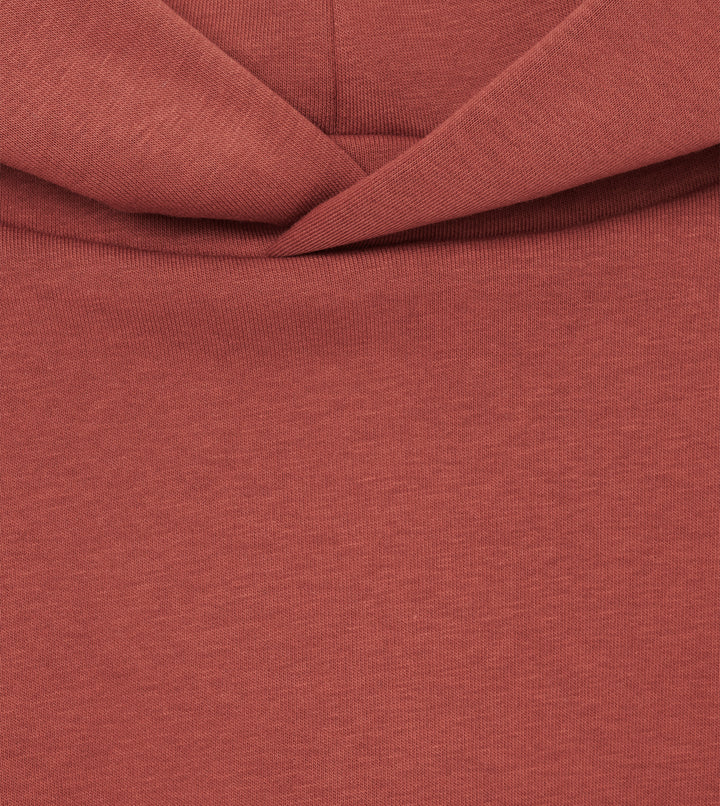 Armor Hoodie Burgundy